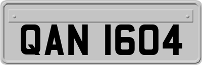 QAN1604