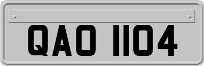 QAO1104