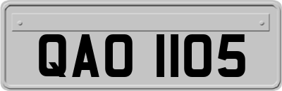 QAO1105