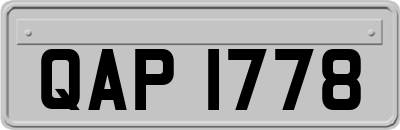 QAP1778