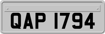 QAP1794