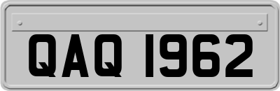 QAQ1962