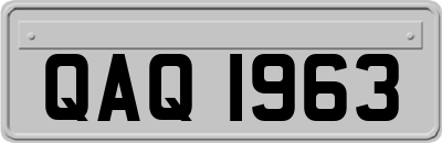 QAQ1963