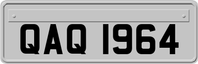 QAQ1964