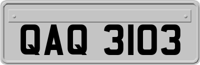 QAQ3103