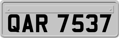 QAR7537