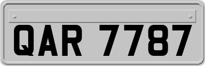 QAR7787