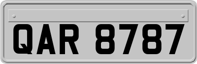 QAR8787
