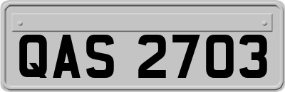 QAS2703