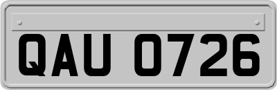 QAU0726