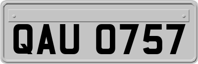 QAU0757