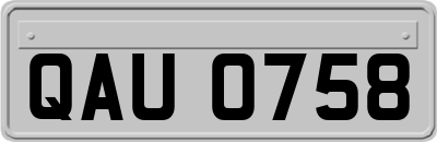 QAU0758