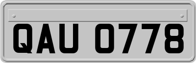 QAU0778