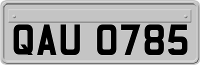 QAU0785