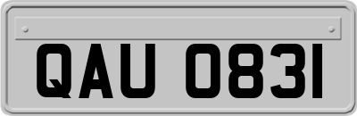 QAU0831