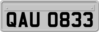 QAU0833