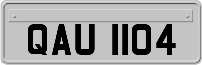 QAU1104