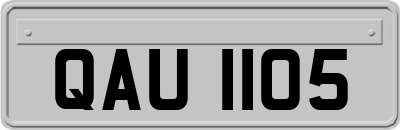 QAU1105