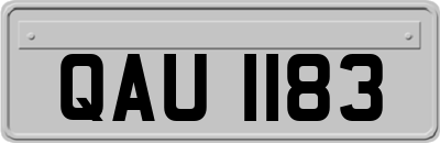 QAU1183