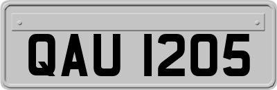 QAU1205