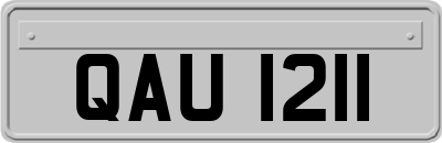 QAU1211