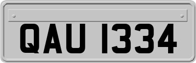 QAU1334