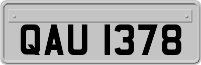 QAU1378