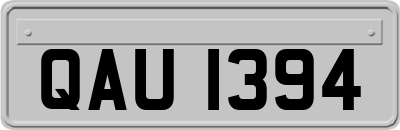 QAU1394