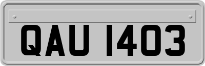 QAU1403