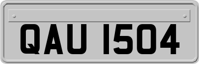 QAU1504