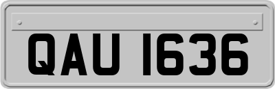 QAU1636