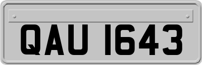 QAU1643