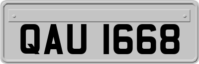 QAU1668