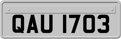 QAU1703