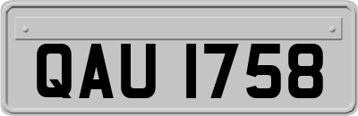 QAU1758