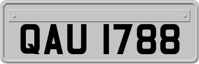 QAU1788