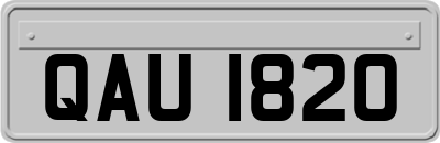 QAU1820