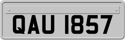 QAU1857