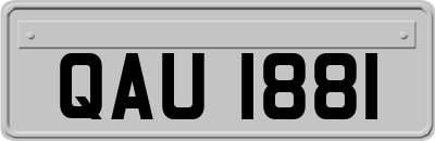 QAU1881