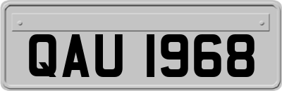 QAU1968