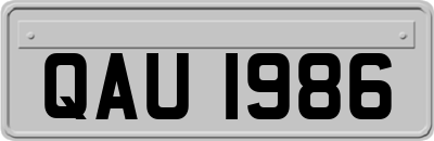 QAU1986