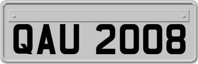 QAU2008