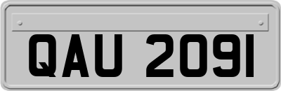 QAU2091