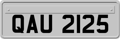 QAU2125