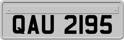 QAU2195