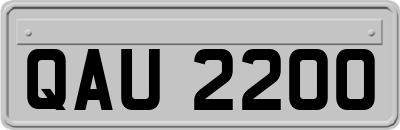 QAU2200