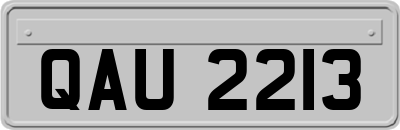 QAU2213