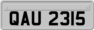 QAU2315