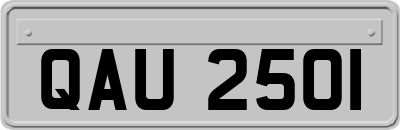 QAU2501