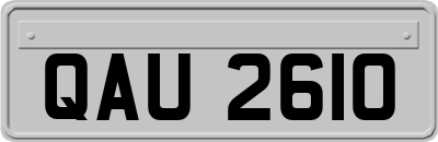 QAU2610